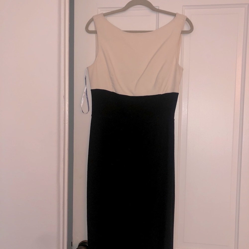 Never worn Oscar de la Renta knit dress! With tags